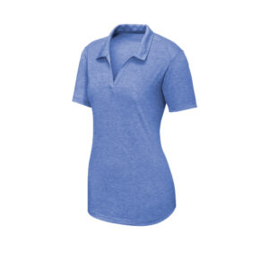 Triblend Wicking Polo - Ladies