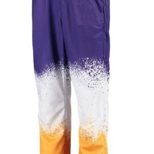 Sublimated Warmup Pant - Mens
