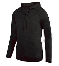 Tonal Heather Lightweight Hoodie - Unisex - Image 6