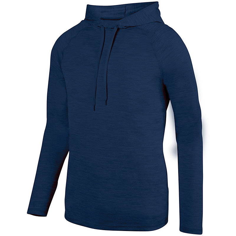 Tonal Heather Lightweight Hoodie - Unisex - Image 2