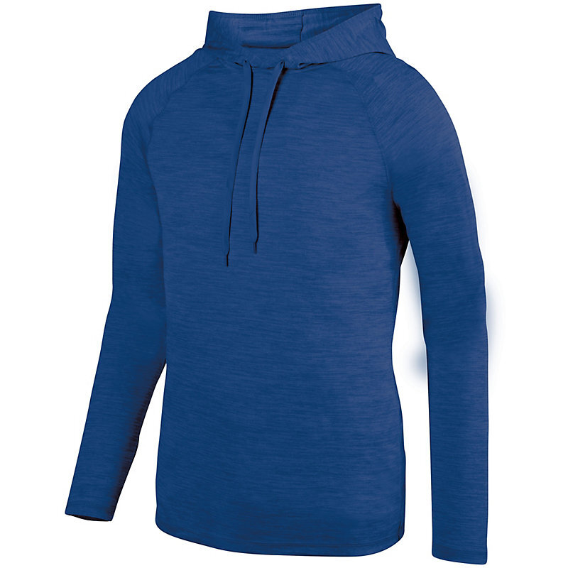 Tonal Heather Lightweight Hoodie - Unisex - Image 3