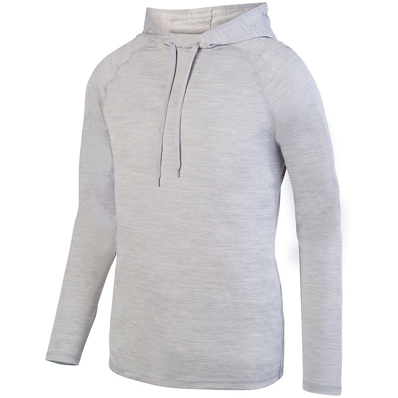 Tonal Heather Lightweight Hoodie - Unisex - Image 4