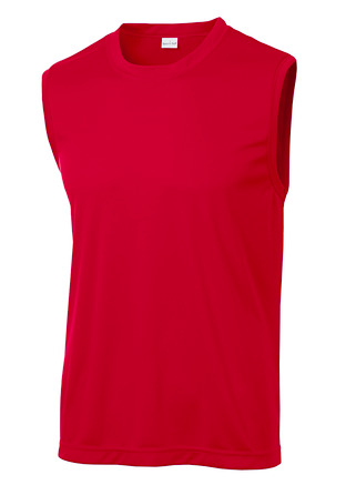 Wicking Sleeveless Shirt Men's Volleyball Order Now