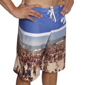 Sublimated Boardshort