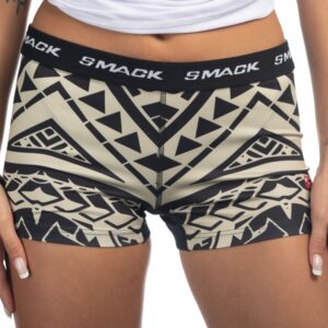Sublimated Flip Spandex Short