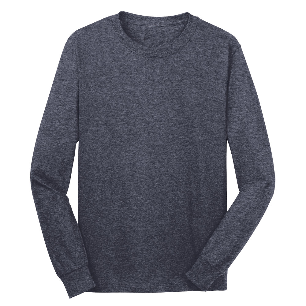 PC Long Sleeve T-Shirt - Unisex - Image 9