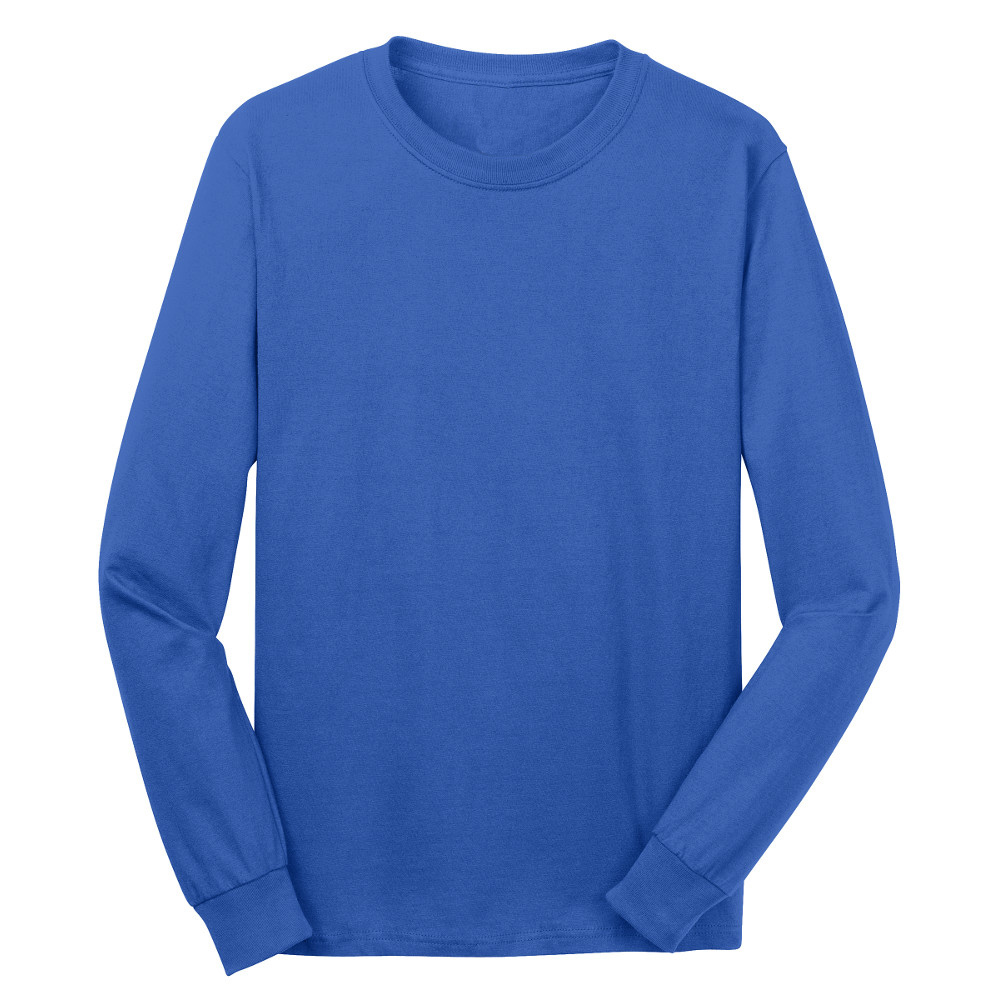 PC Long Sleeve T-Shirt - Unisex - Image 18