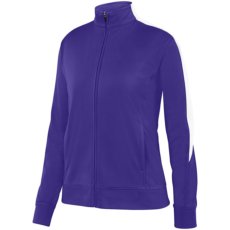 Olympian Warmup Jacket - Unisex - Image 2