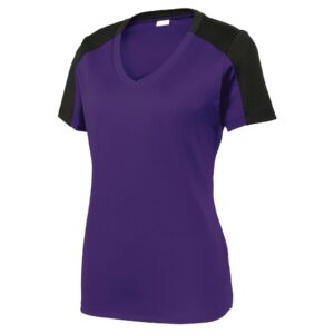 Competitor V-Neck Top - Ladies