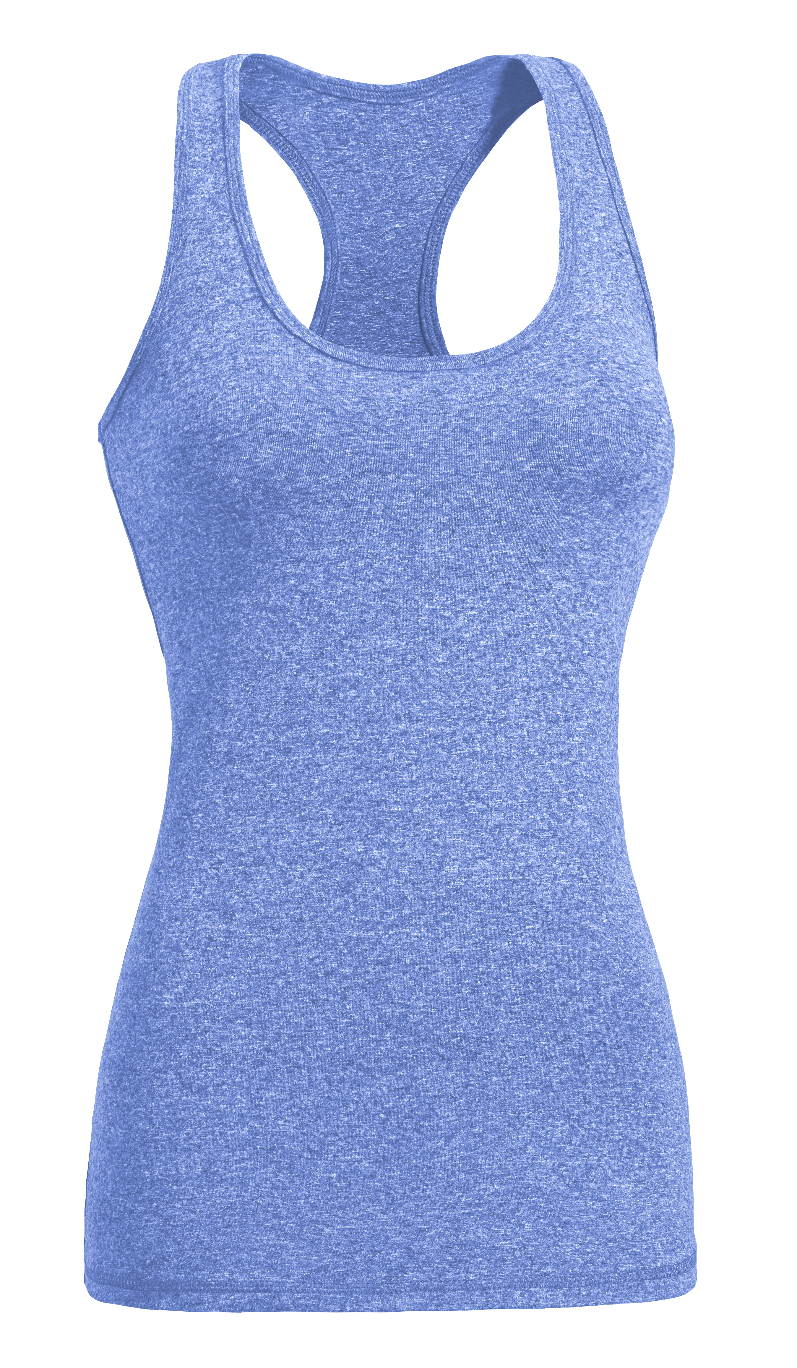 Stretch Racerback Tank-Ladies - Image 9