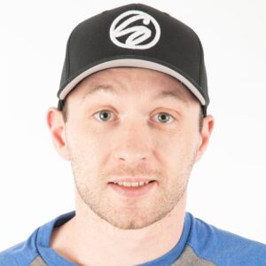 Black Smack Flexfit Hat