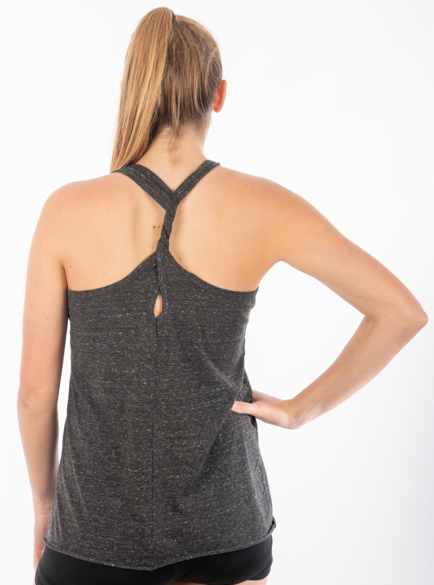 Smack Racerback Twist Tank - Image 3