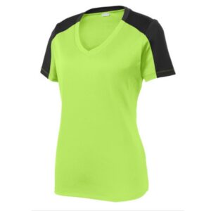 Competitive volleyball jersey.