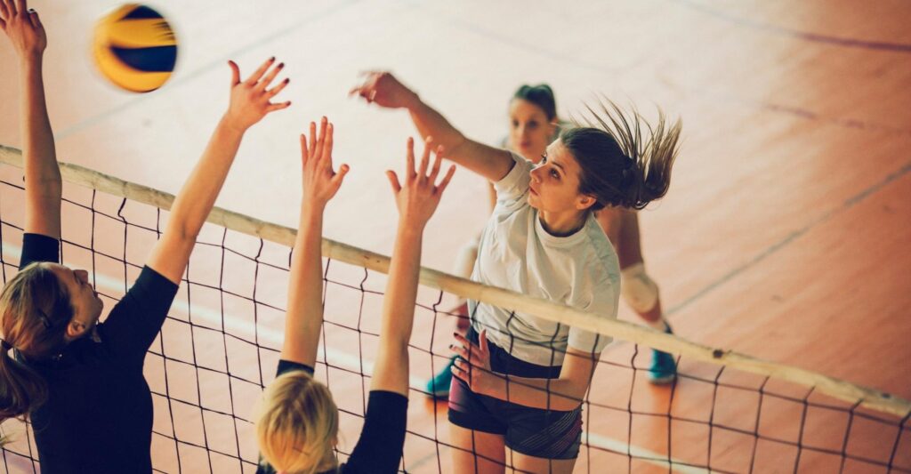 Order custom and essential volleyball jerseys online from Smack Sports Wear.
