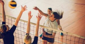 Order custom and essential volleyball jerseys online from Smack Sports Wear.