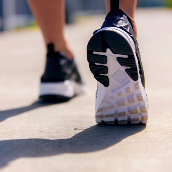 athletic shoes