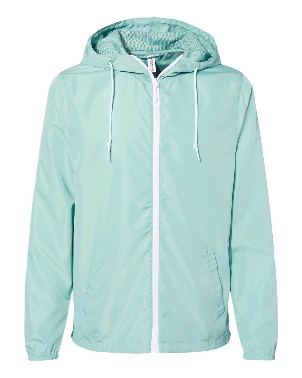 NEW Lightweight Windbreaker Full-Zip Jacket (IT) - Image 2