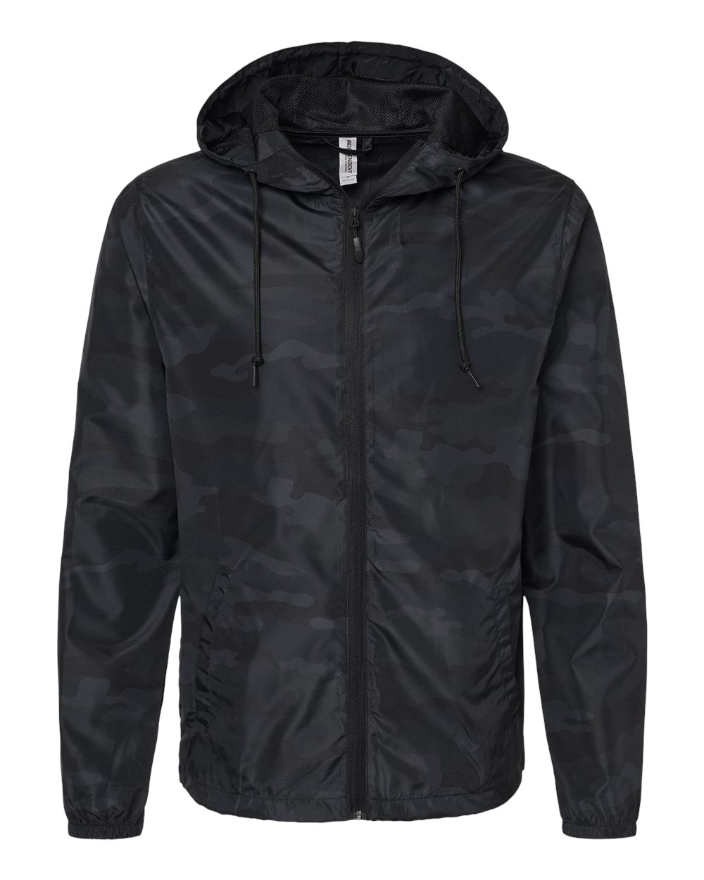 NEW Lightweight Windbreaker Full-Zip Jacket (IT) - Image 3