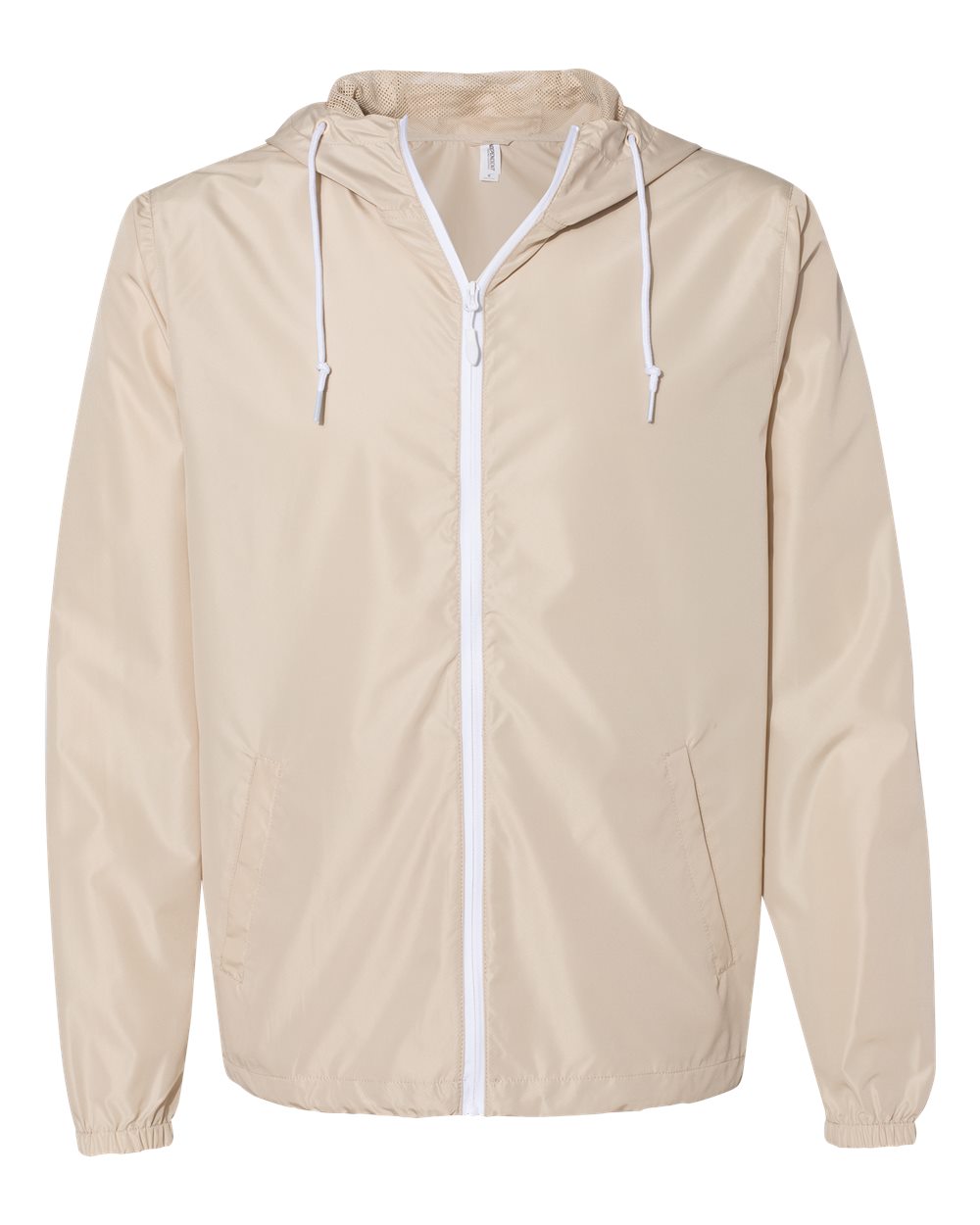 NEW Lightweight Windbreaker Full-Zip Jacket (IT) - Image 8