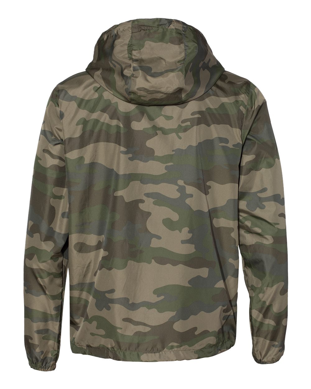 NEW Lightweight Windbreaker Full-Zip Jacket (IT) - Image 13