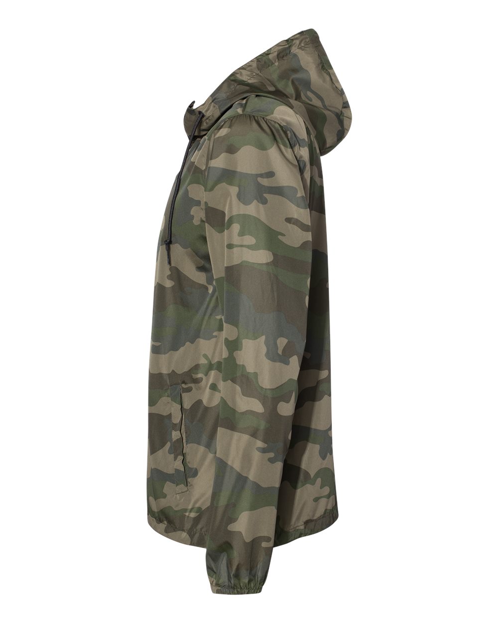 NEW Lightweight Windbreaker Full-Zip Jacket (IT) - Image 14