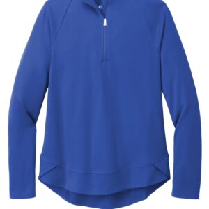 NEW Carbon Neutral 1/4 Zip - Ladies