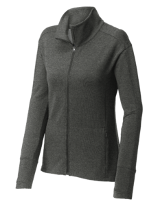 Dark Heather Grey
