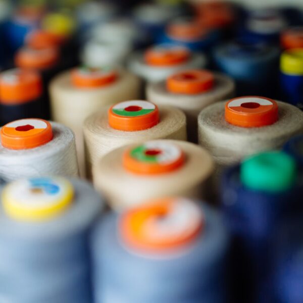 Fabric spools