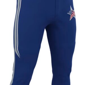 Sublimated Baseball Pant - Mid Calf