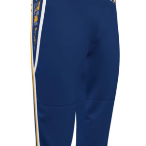 Knicker baseball pants front side view