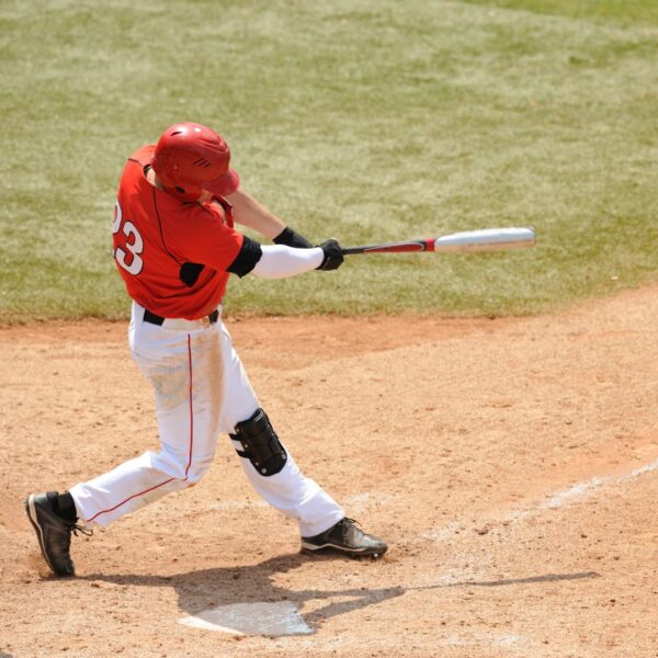 baseball player