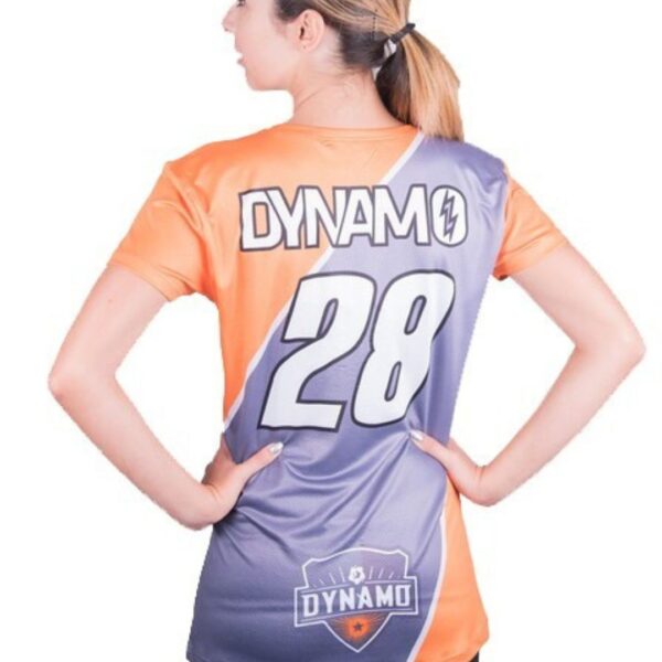 sublimated shirt