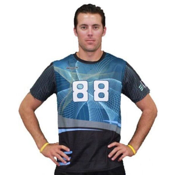 sublimated shirt
