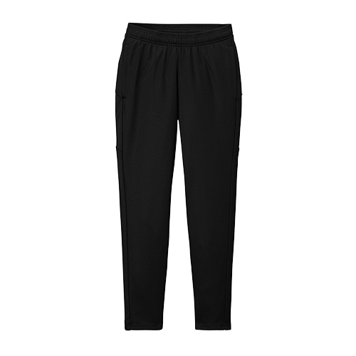 Ladies Color-Block Tapered Leg Pant - Image 7