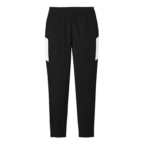 Ladies Color-Block Tapered Leg Pant - Image 9