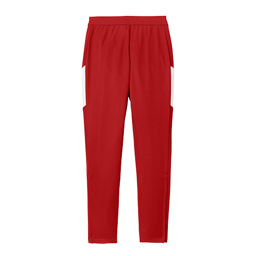 Ladies Color-Block Tapered Leg Pant - Image 3