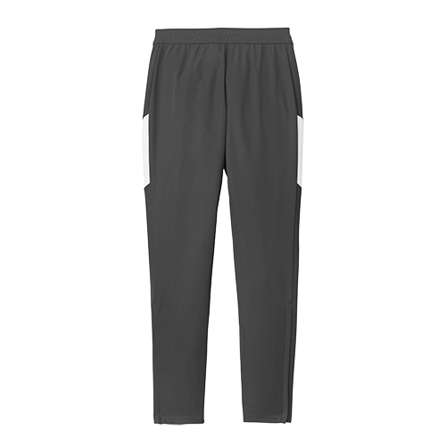 Ladies Color-Block Tapered Leg Pant - Image 4