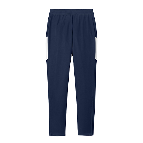 Ladies Color-Block Tapered Leg Pant - Image 5